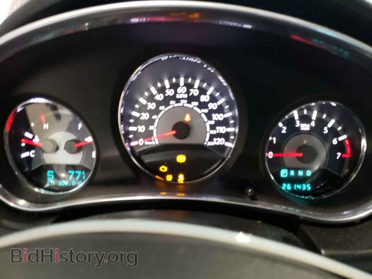 2013 CHRYSLER 200 - VIN: 1C3CCBBB6DN545339 - Фото 9
