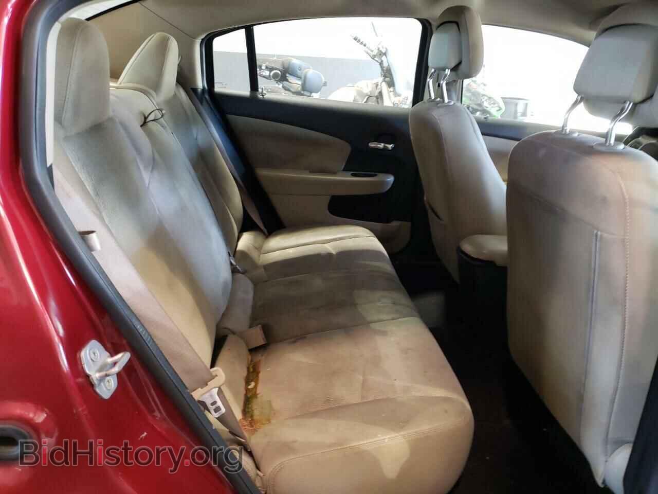 2013 CHRYSLER 200 - VIN: 1C3CCBBB6DN545339 - Фото 10