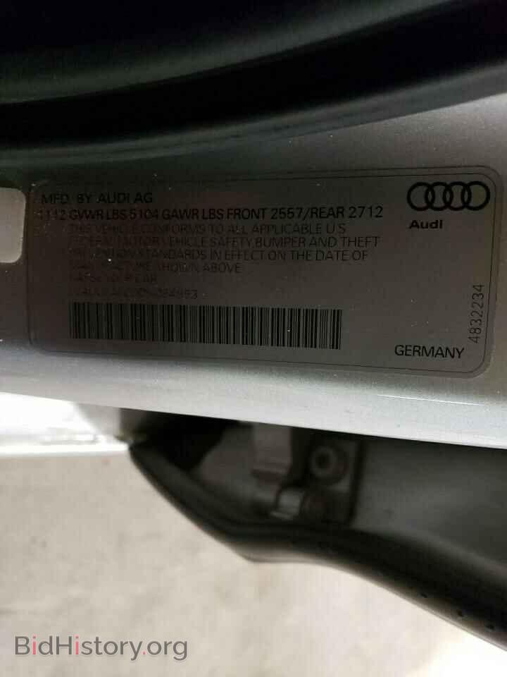 2013 AUDI A6 - VIN: WAUGFAFC0DN084993 - Photo 12