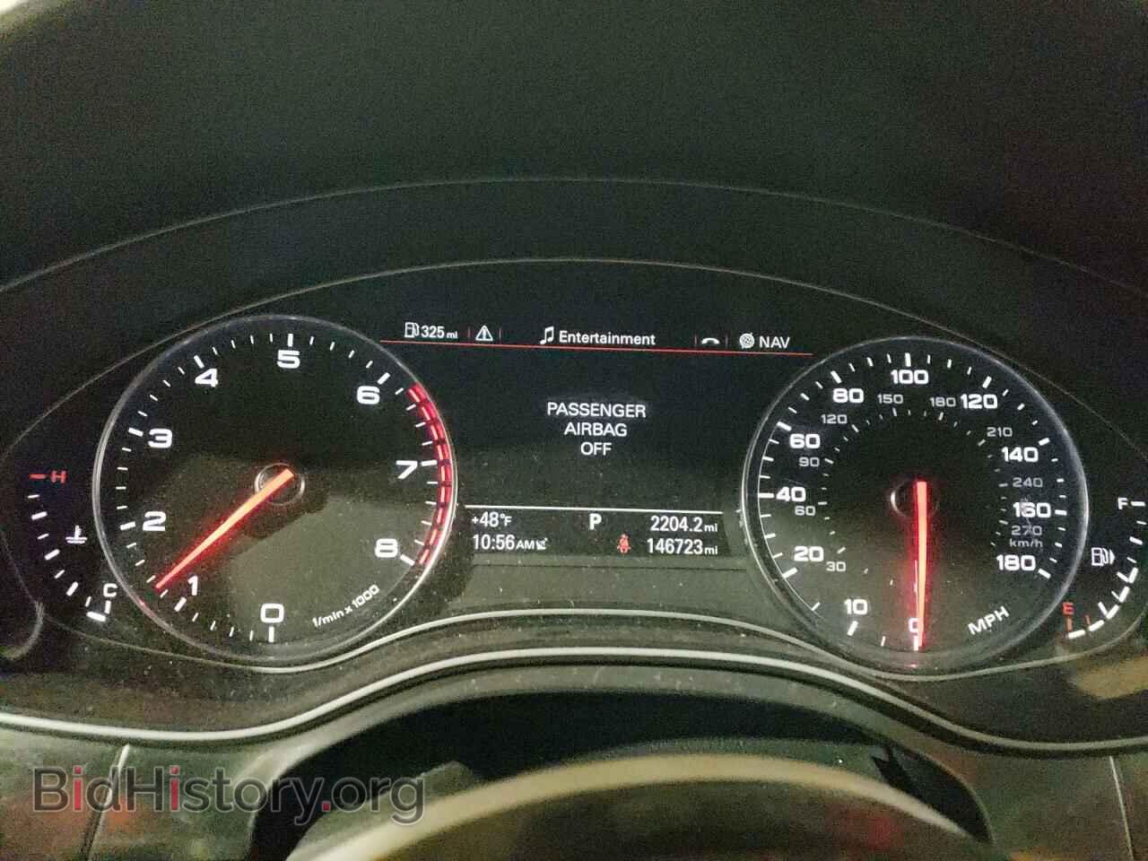 2013 AUDI A6 - VIN: WAUGFAFC0DN084993 - Photo 9