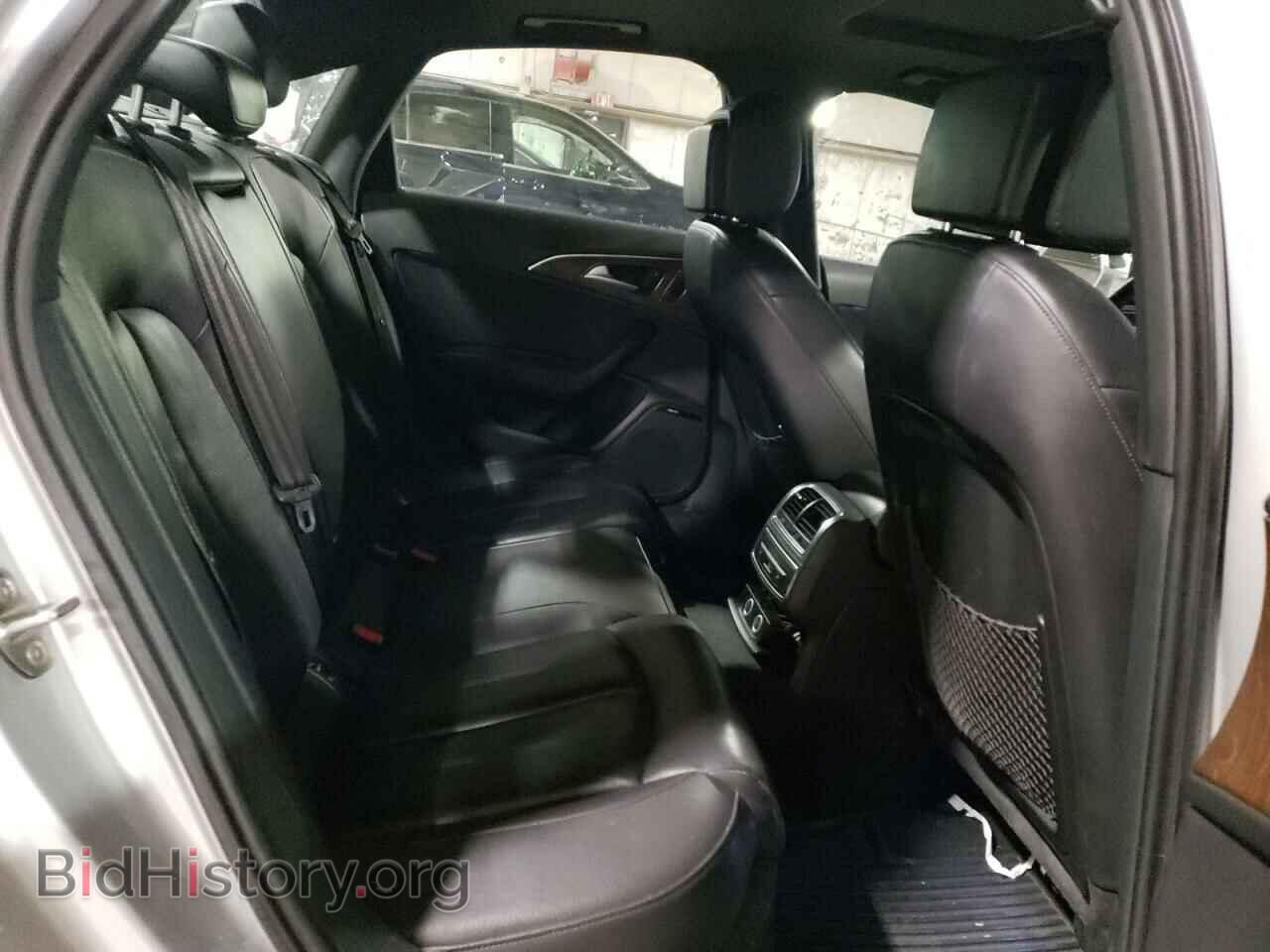 2013 AUDI A6 - VIN: WAUGFAFC0DN084993 - Photo 10