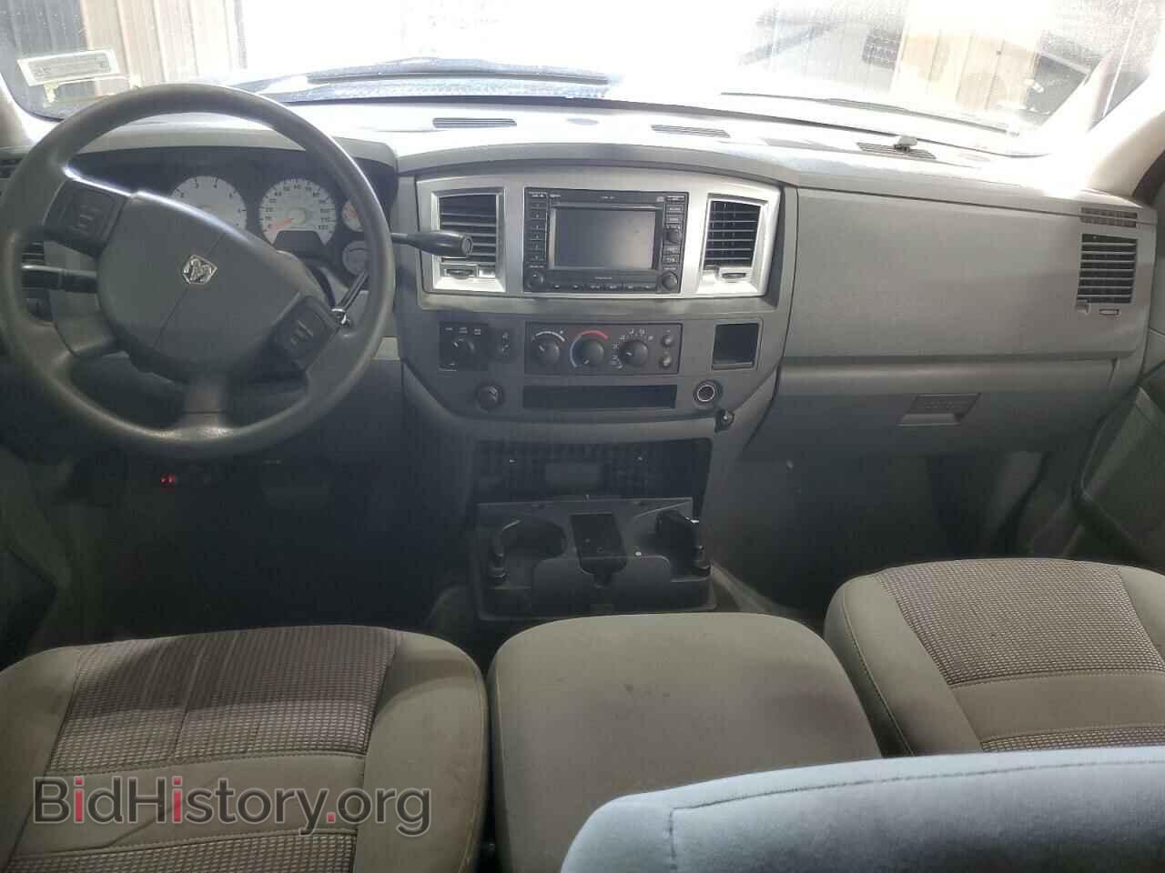 2007 DODGE RAM 1500 - VIN: 1D7HU18257J558097 - Фото 8