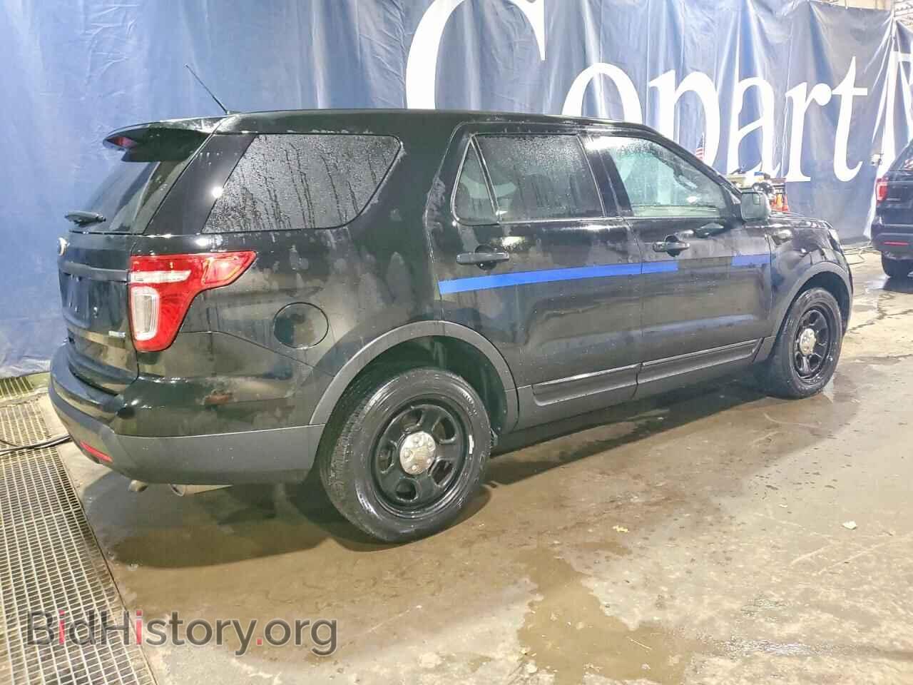2015 FORD EXPLORER - VIN: 1FM5K8AR4FGA56885 - Фото 3