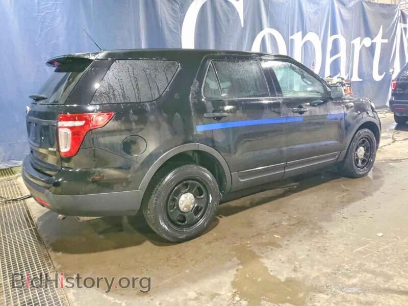 2015 Ford EXPLORER (VIN 1FM5K8AR4FGA56885) — фото 3 из 13