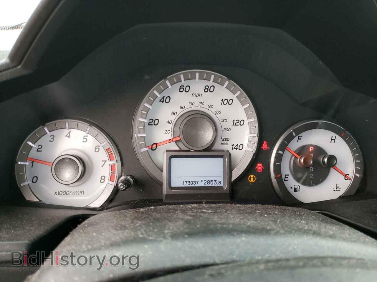 2013 HONDA PILOT - VIN: 5FNYF4H93DB060468 - Фото 9