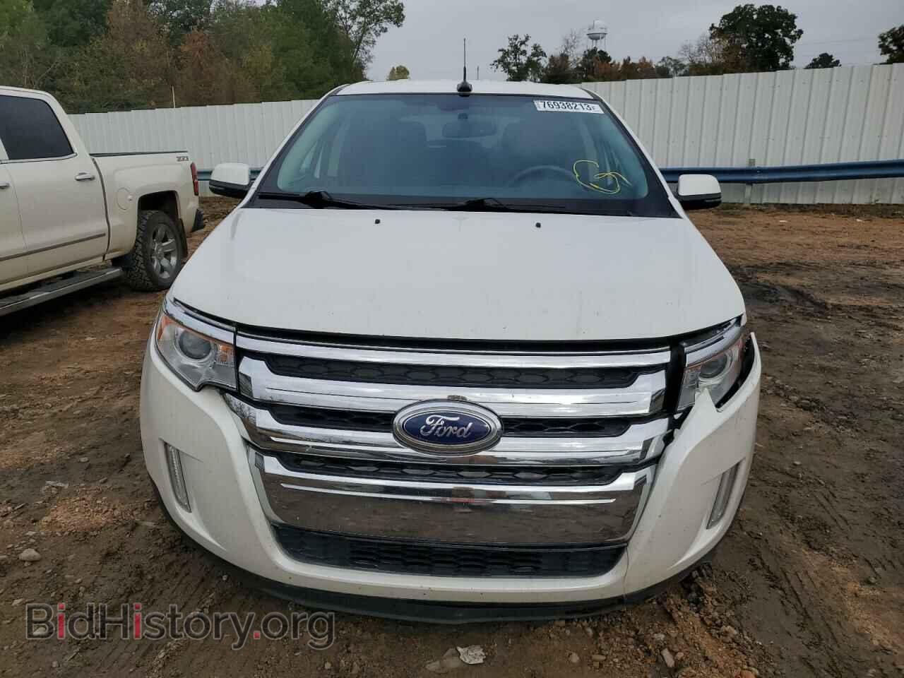 2014 FORD EDGE - VIN: 2FMDK3KC5EBA02493 - Фото 5