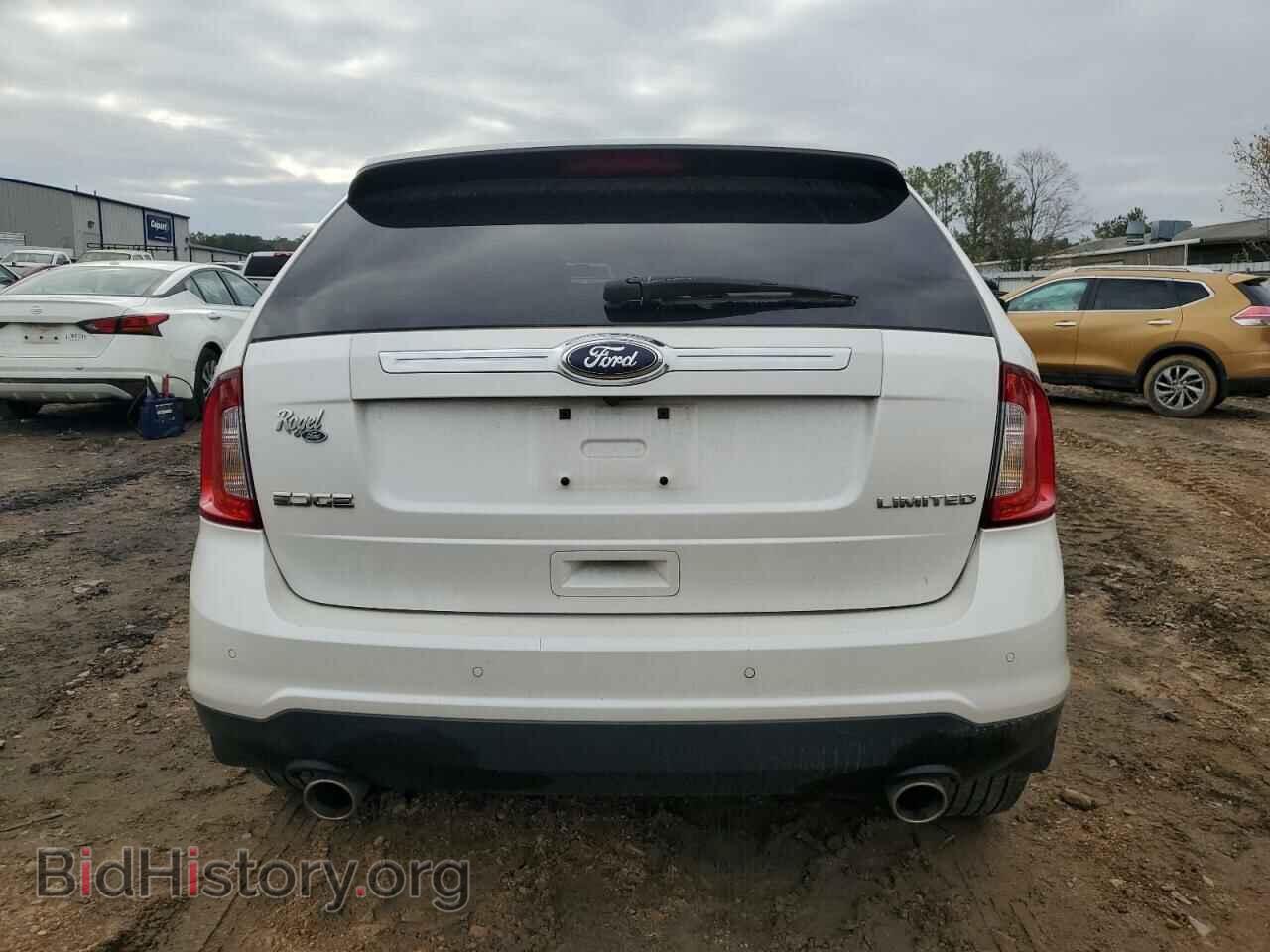 2014 FORD EDGE - VIN: 2FMDK3KC5EBA02493 - Фото 6