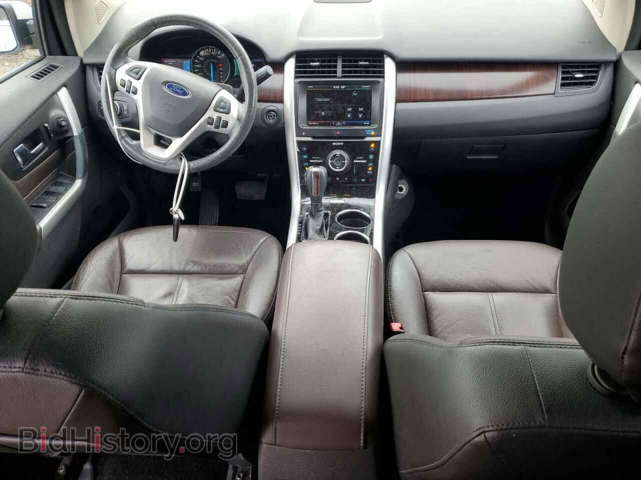 2014 FORD EDGE - VIN: 2FMDK3KC5EBA02493 - Фото 8