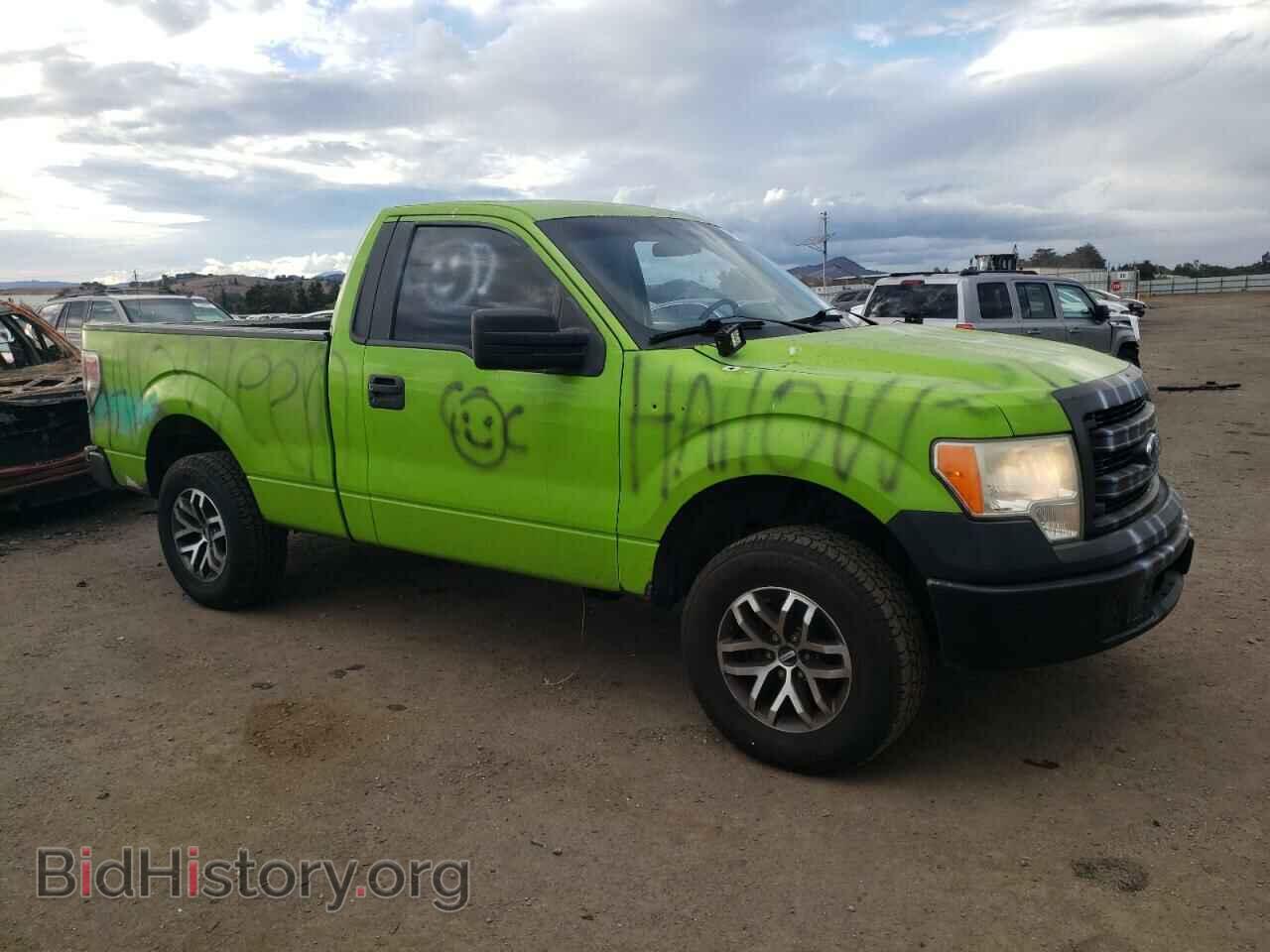2009 FORD All Models - VIN: 1FTRF12W99KC28173 - Фото 4