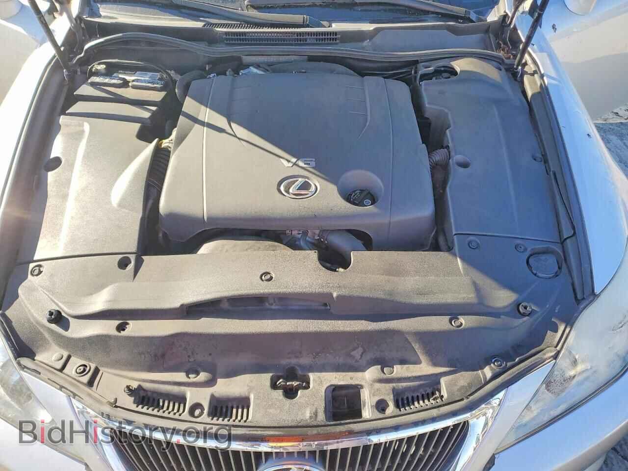 2010 LEXUS IS - VIN: JTHFF2C28A2501871 - Фото 11