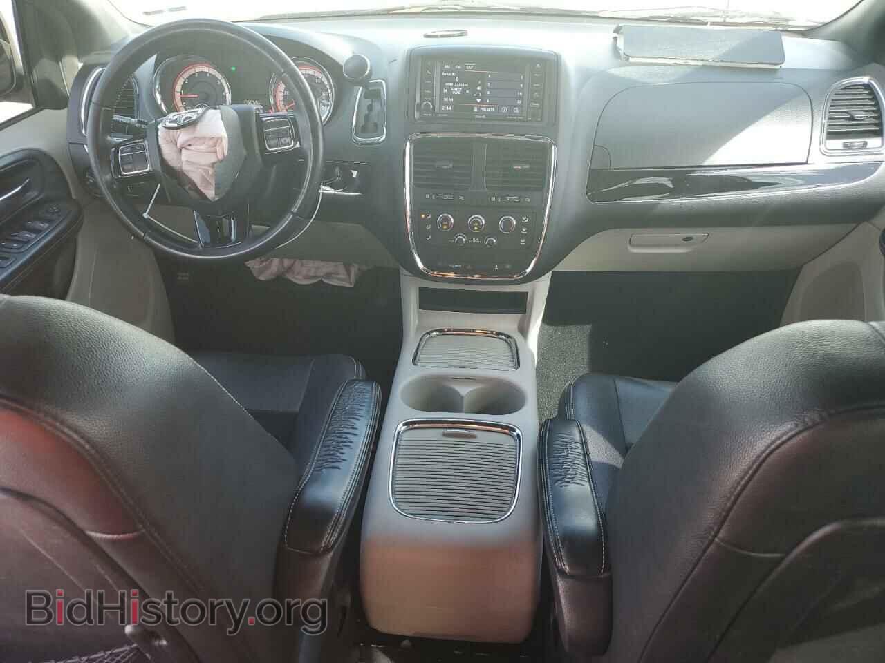 2018 DODGE CARAVAN - VIN: 2C4RDGCG7JR216044 - Фото 8