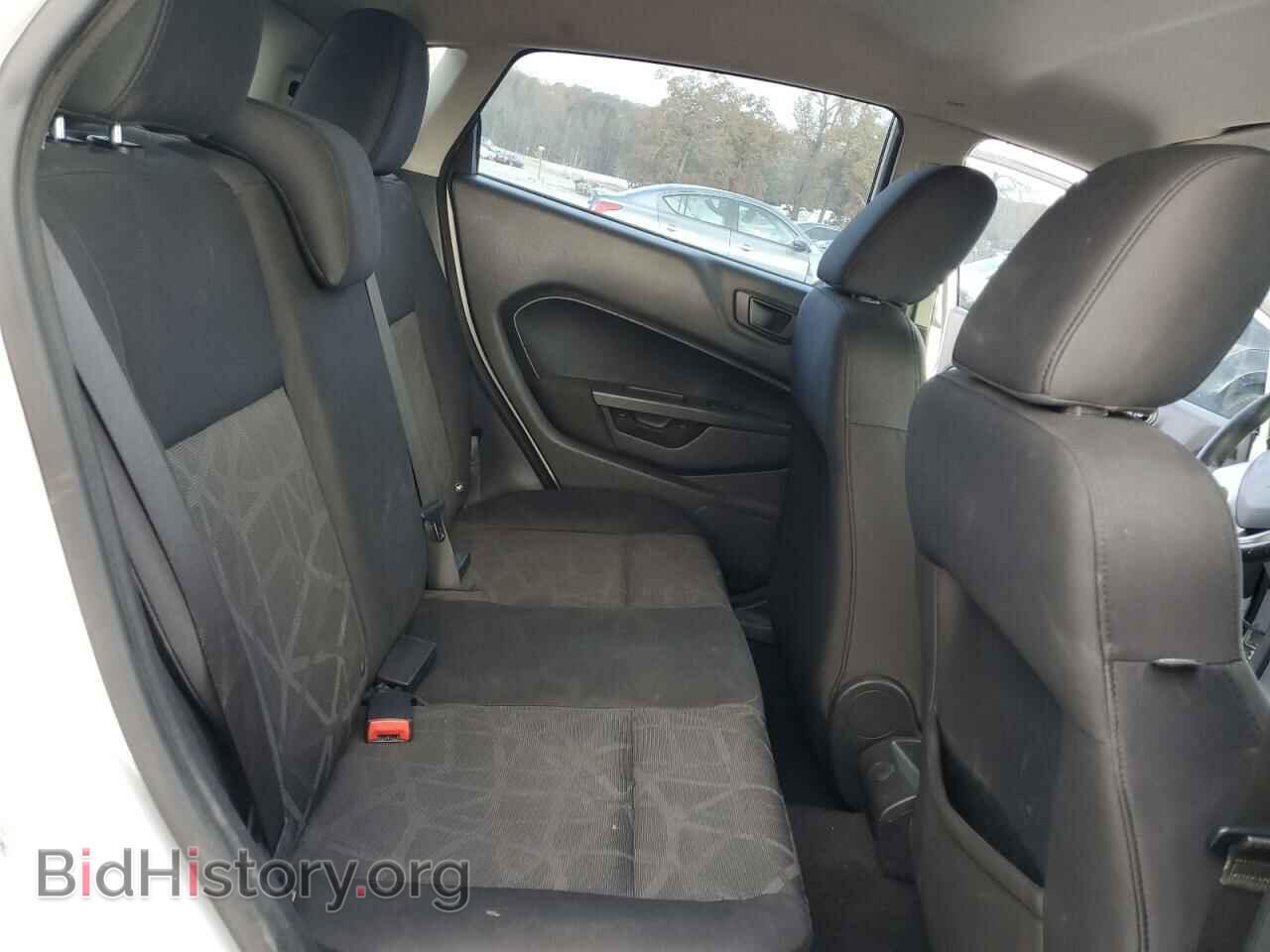 2011 FORD FIESTA - VIN: 3FADP4EJ2BM186510 - Фото 10