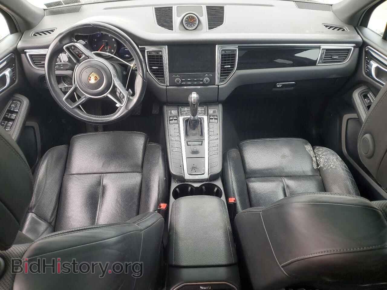 2018 PORSCHE MACAN - VIN: WP1AA2A51JLB05684 - Фото 8