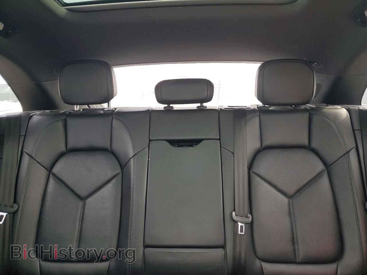 2018 PORSCHE MACAN - VIN: WP1AA2A51JLB05684 - Фото 10