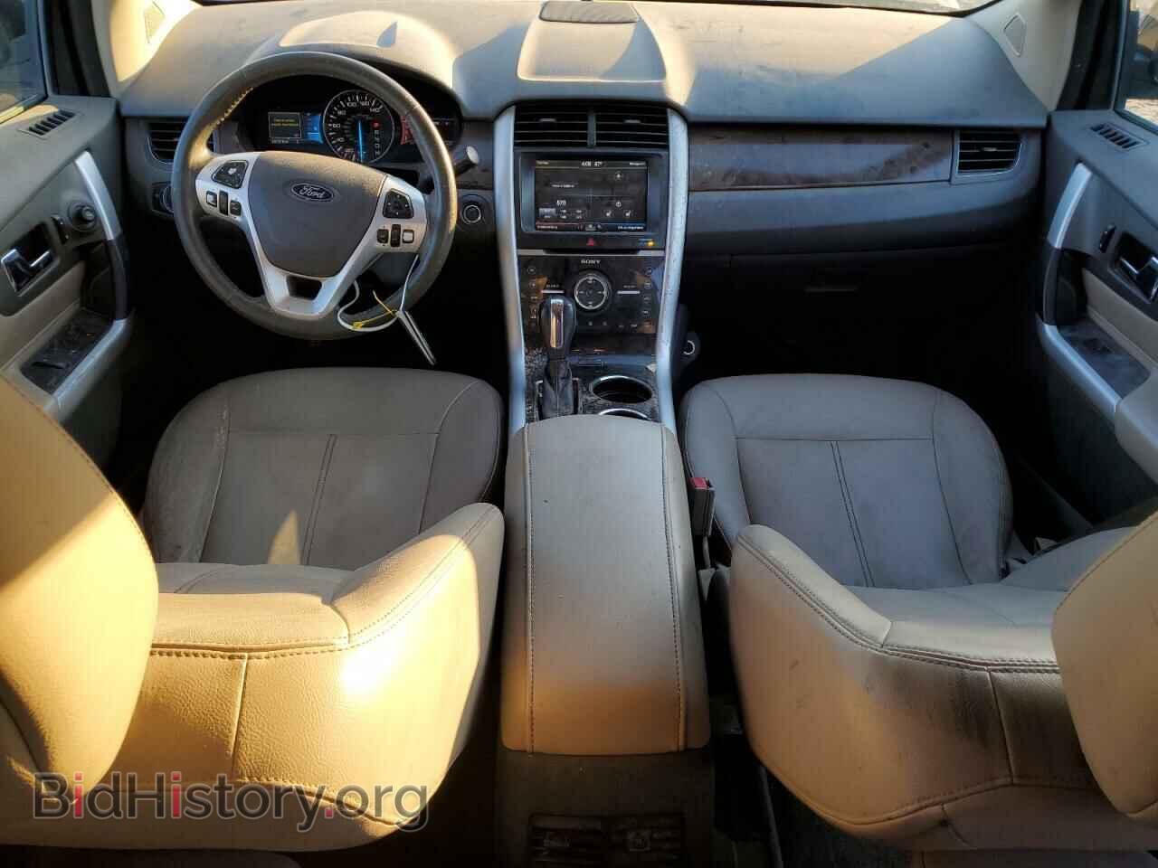 2011 FORD EDGE - VIN: 2FMDK3KC3BBA61490 - Фото 8
