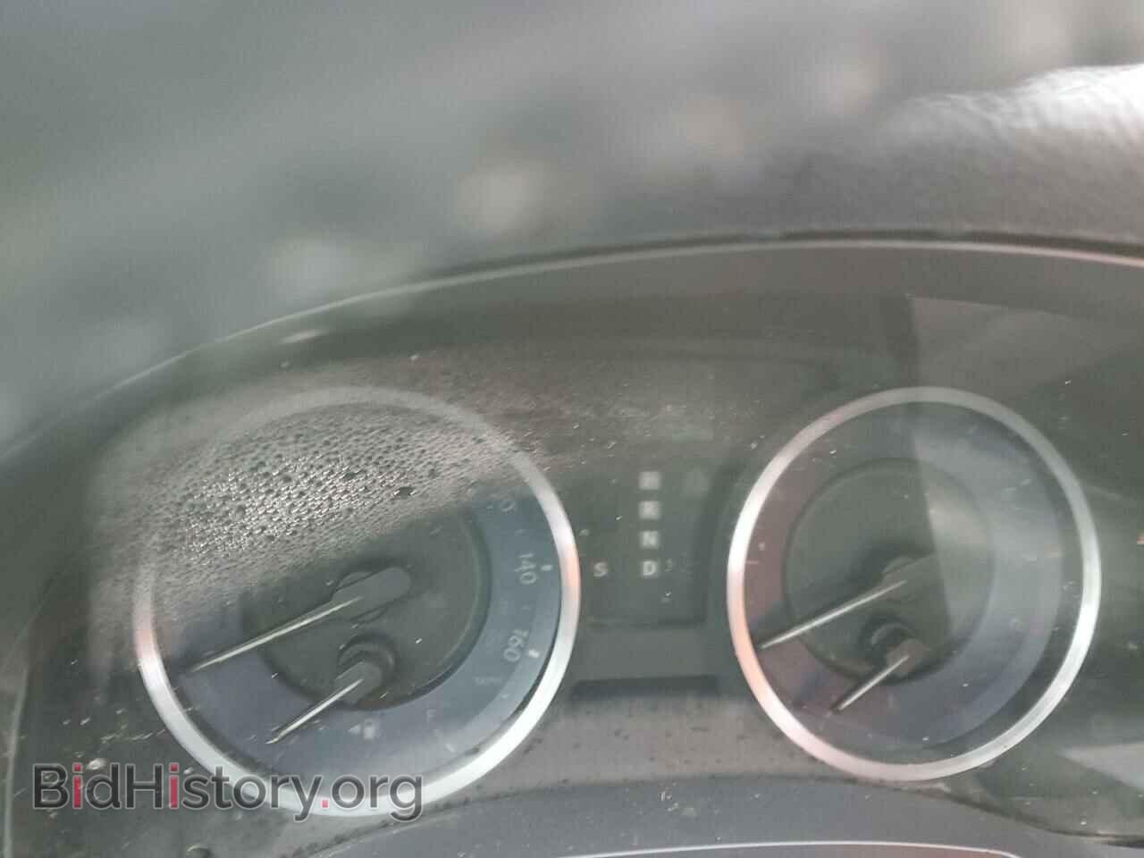 2012 LEXUS IS - VIN: JTHCF5C23C5060253 - Photo 9