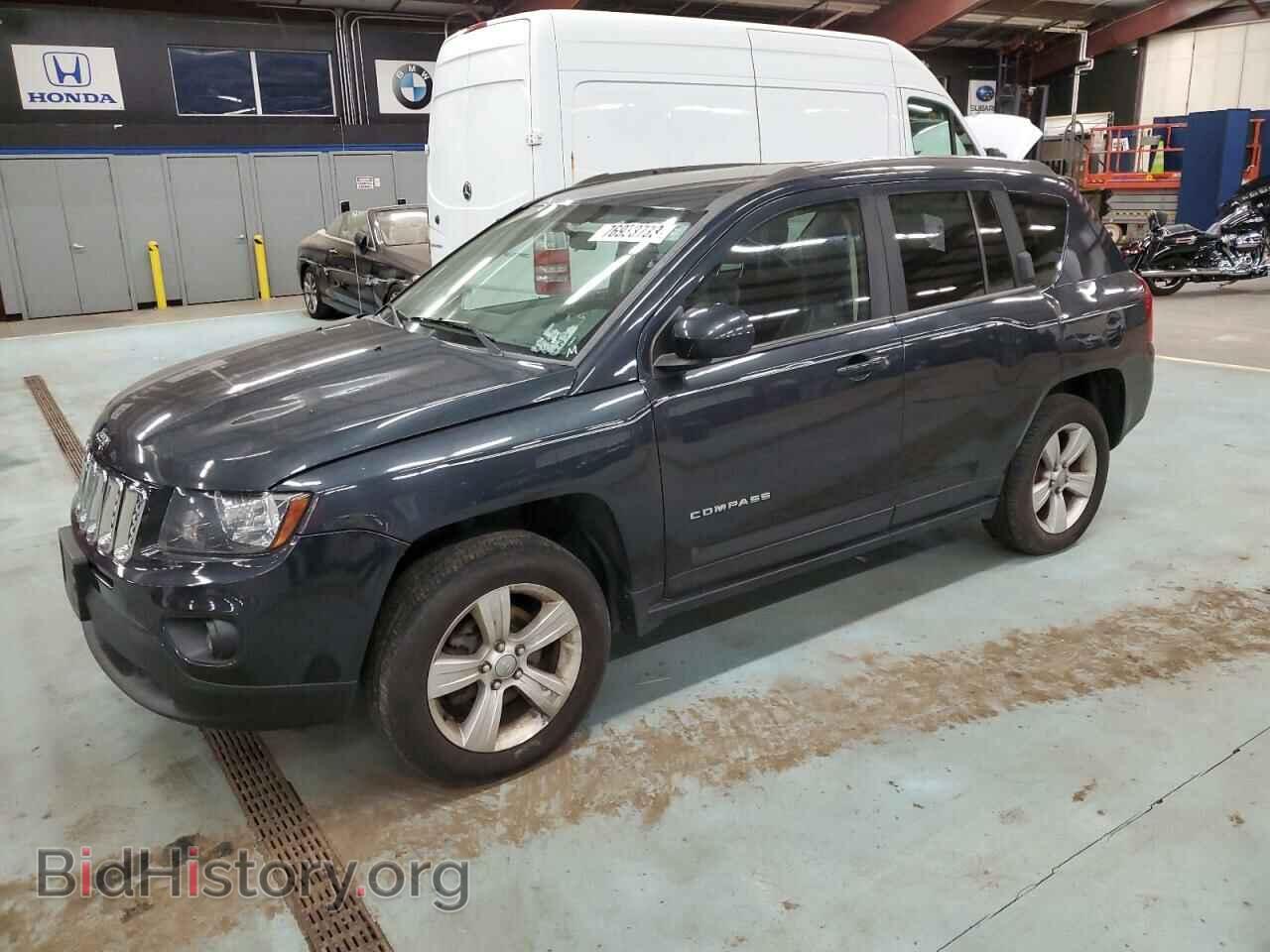 Фотография 1C4NJCEB4ED905470 - JEEP COMPASS 2014