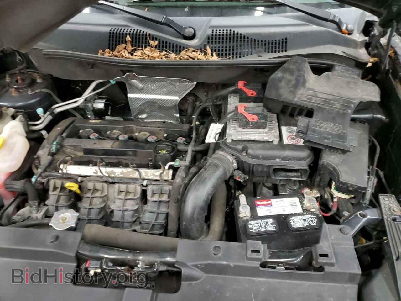 2014 JEEP COMPASS - VIN: 1C4NJCEB4ED905470 - Фото 11
