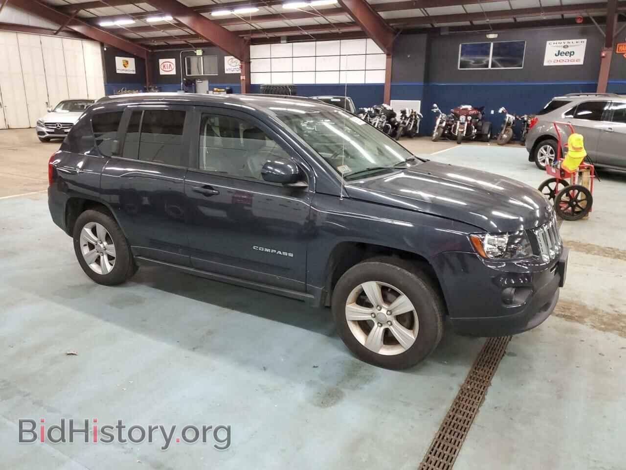 2014 JEEP COMPASS - VIN: 1C4NJCEB4ED905470 - Фото 4