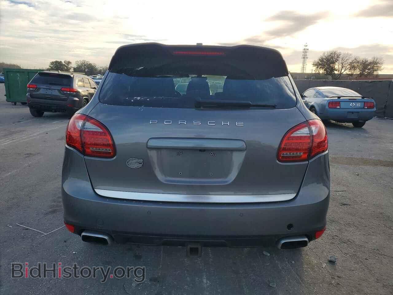 2013 PORSCHE CAYENNE - VIN: WP1AF2A26DLA23753 - Фото 6