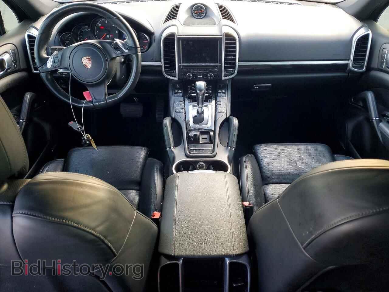 2013 PORSCHE CAYENNE - VIN: WP1AF2A26DLA23753 - Фото 8