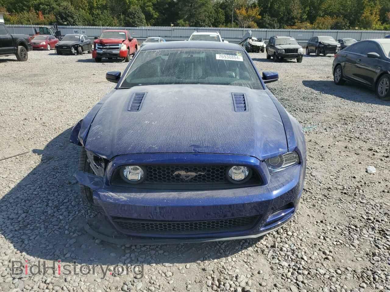 2013 FORD MUSTANG - VIN: 1ZVBP8CF8D5252183 - Фото 5