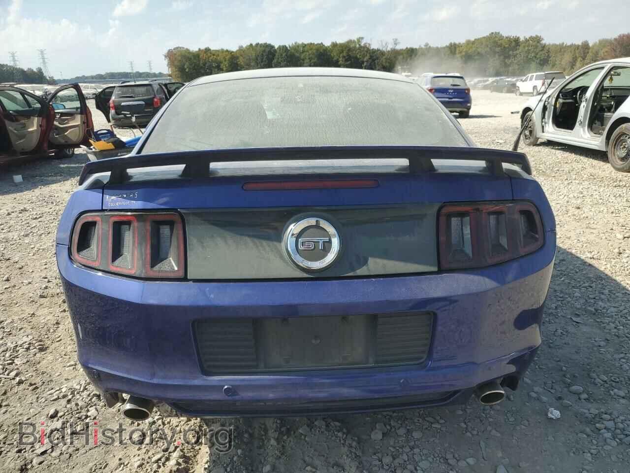 2013 FORD MUSTANG - VIN: 1ZVBP8CF8D5252183 - Фото 6