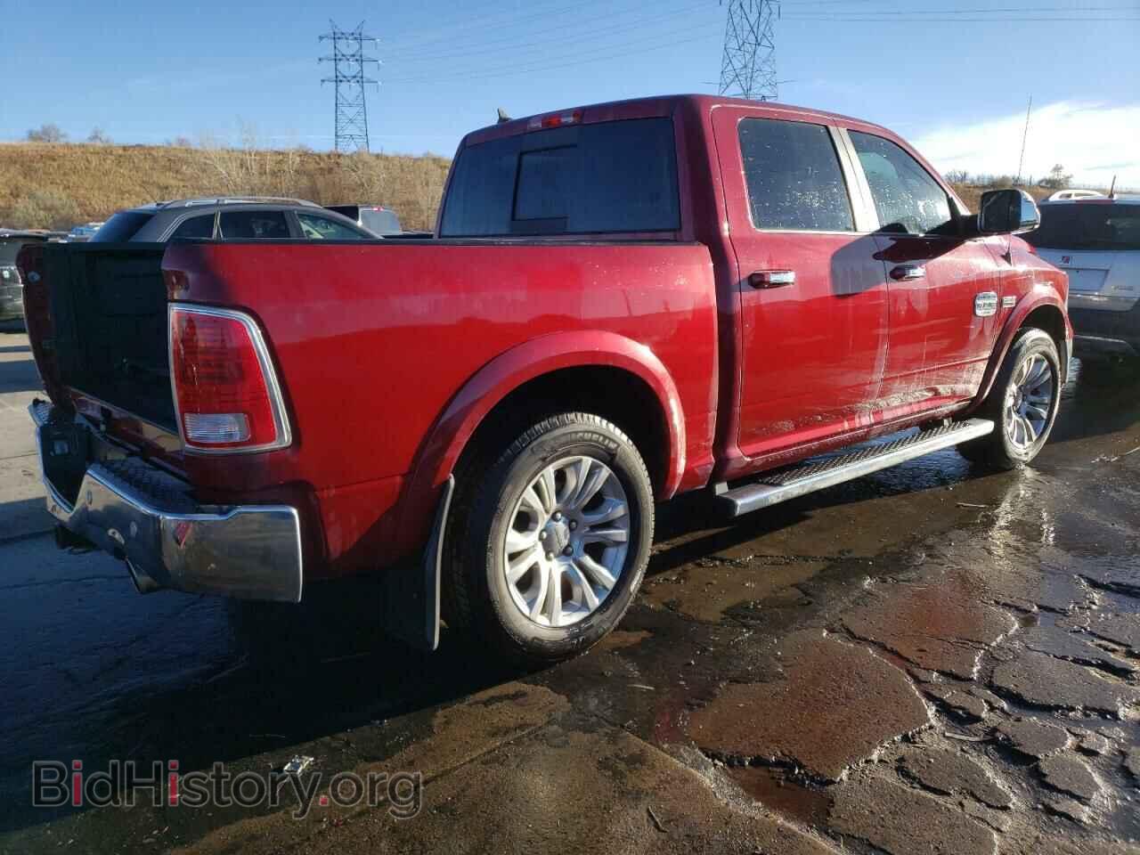 2015 RAM 1500 - VIN: 1C6RR7PT4FS520860 - Фото 3