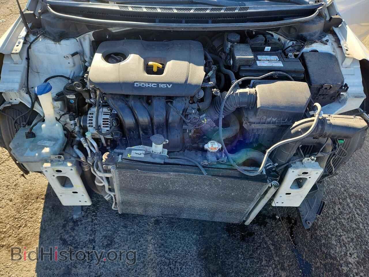 2017 KIA FORTE - VIN: 3KPFK4A78HE016537 - Фото 11