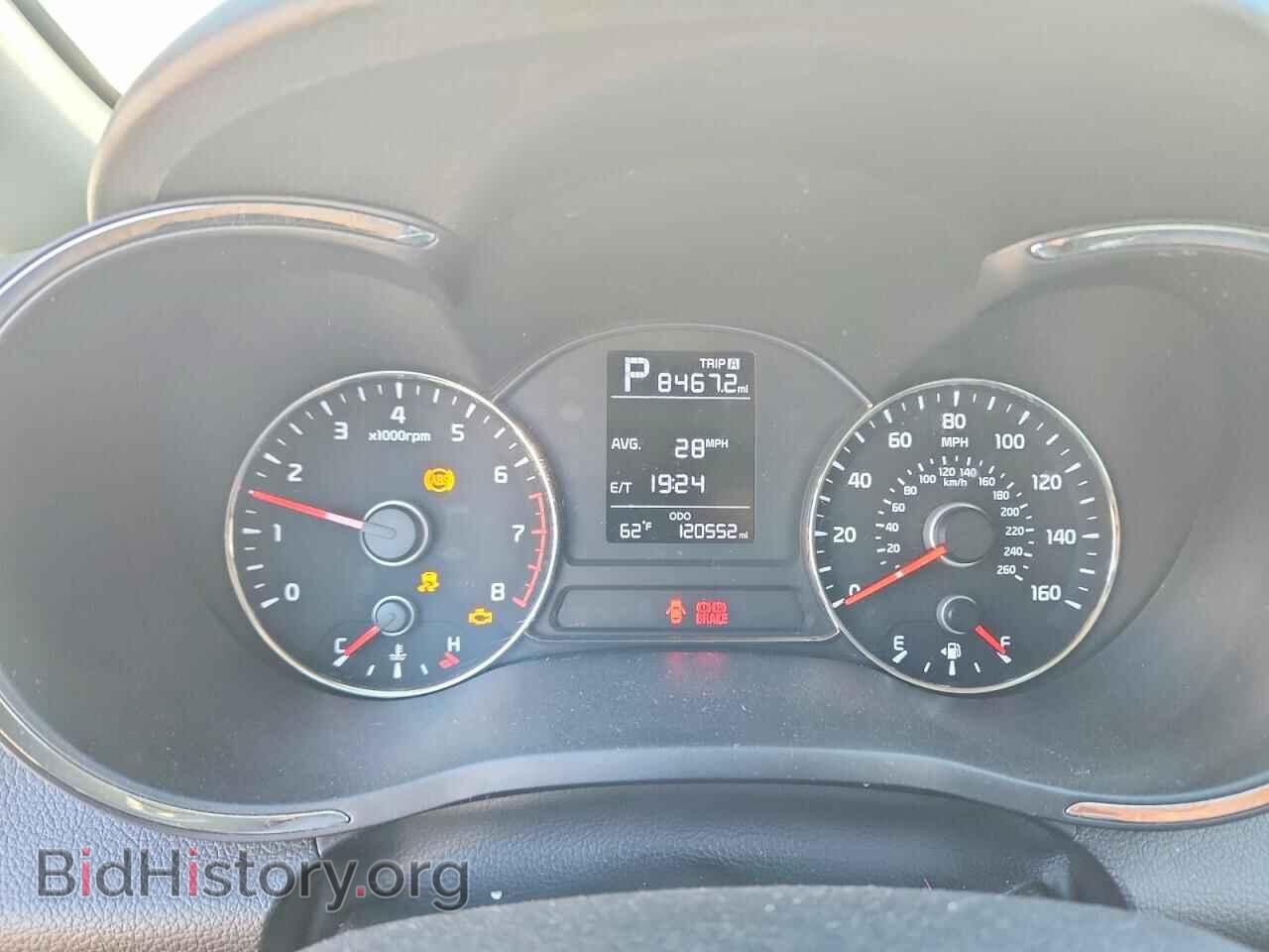 2017 KIA FORTE - VIN: 3KPFK4A78HE016537 - Фото 9