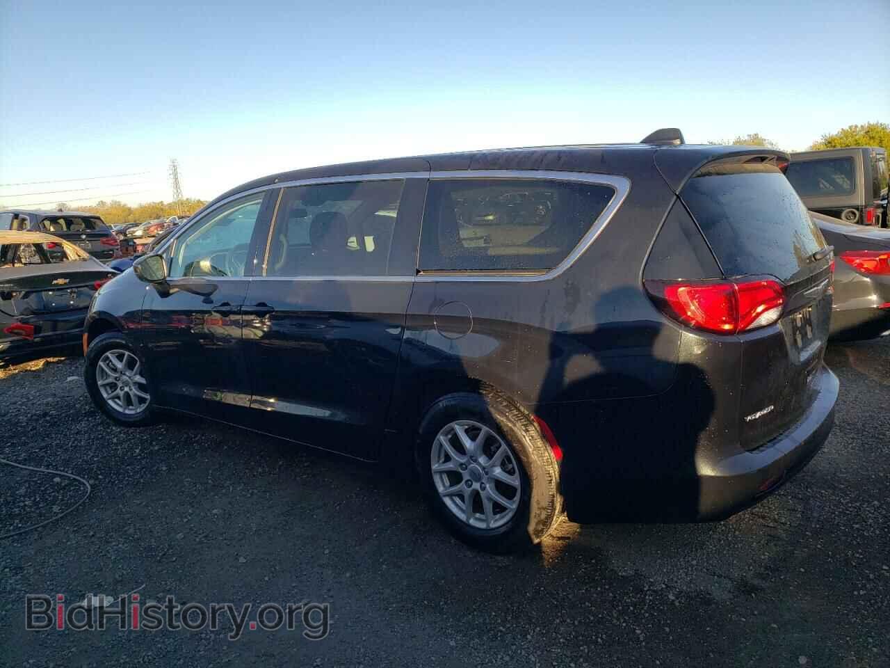 2021 CHRYSLER MINIVAN - VIN: 2C4RC1CG8MR555030 - Фото 2
