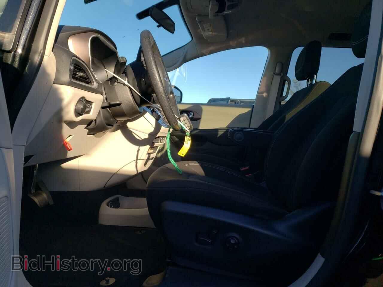 2021 CHRYSLER MINIVAN - VIN: 2C4RC1CG8MR555030 - Фото 7