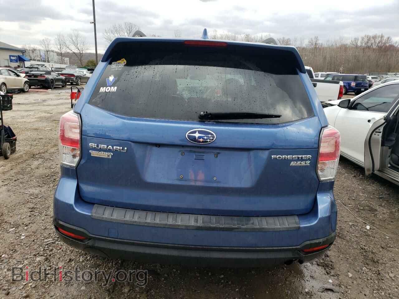 2017 SUBARU FORESTER - VIN: JF2SJAEC8HH458298 - Photo 6