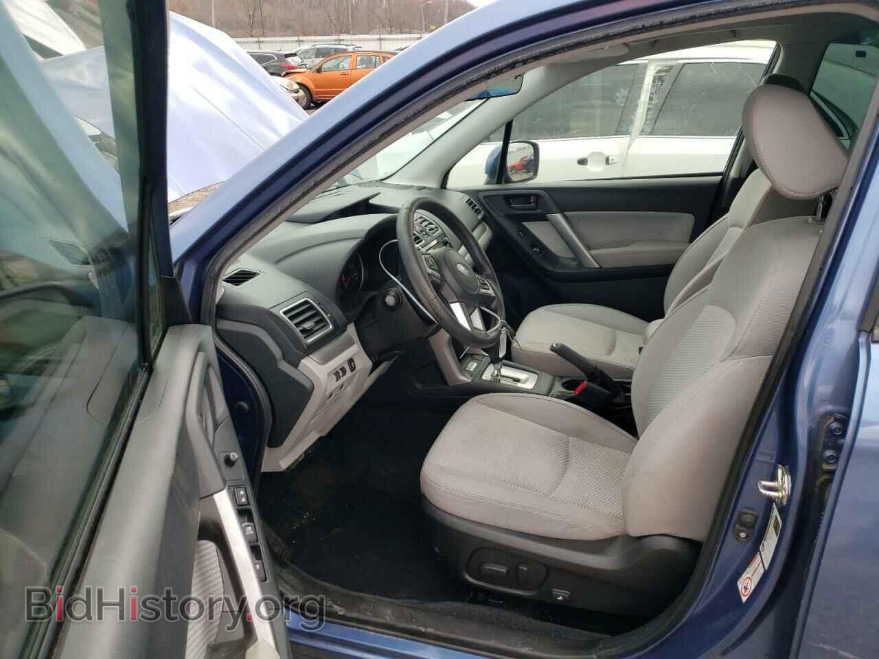 2017 SUBARU FORESTER - VIN: JF2SJAEC8HH458298 - Photo 7