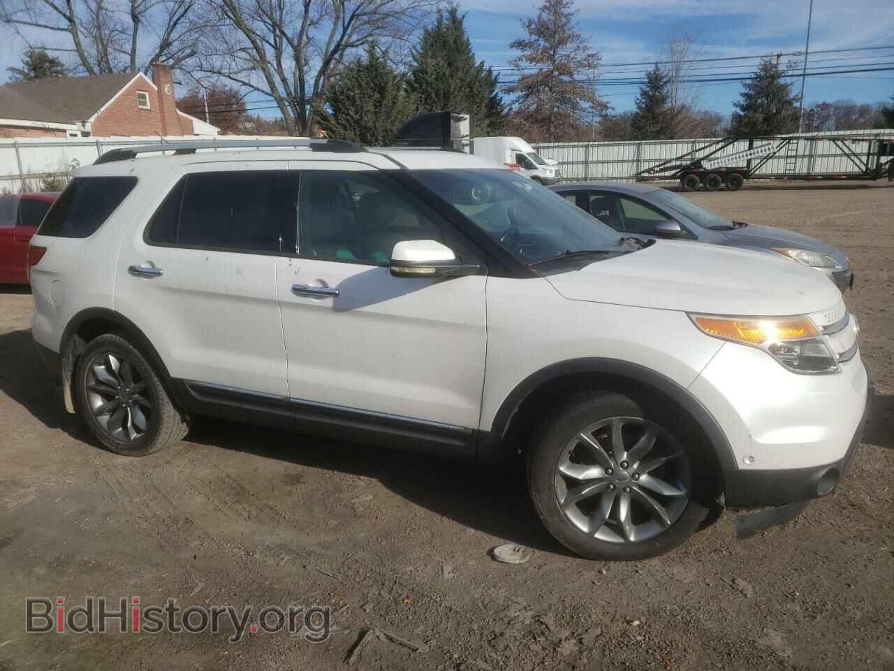 2011 FORD EXPLORER - VIN: 1FMHK8F85BGA04785 - Фото 4