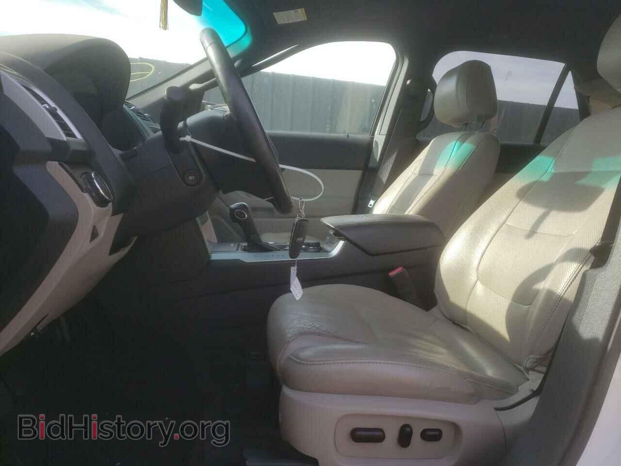 2011 FORD EXPLORER - VIN: 1FMHK8F85BGA04785 - Фото 7