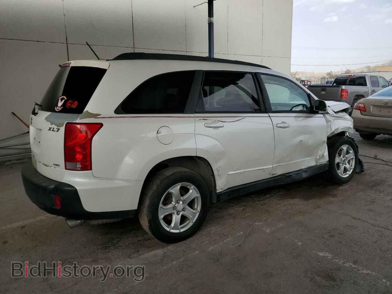 2008 SUZUKI XL7 - VIN: 2S3DA217286103527 - Фото 3