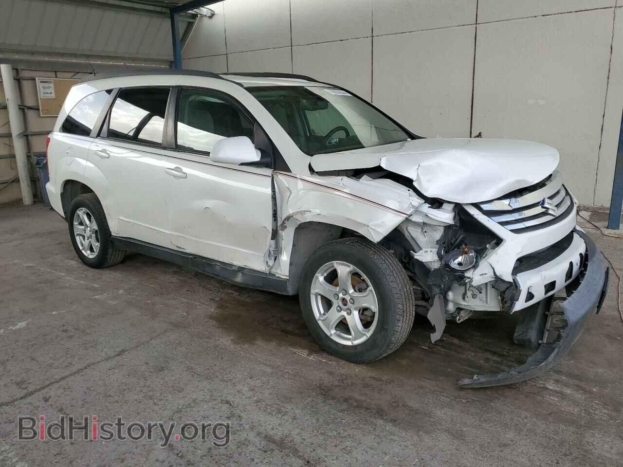 2008 SUZUKI XL7 - VIN: 2S3DA217286103527 - Фото 4