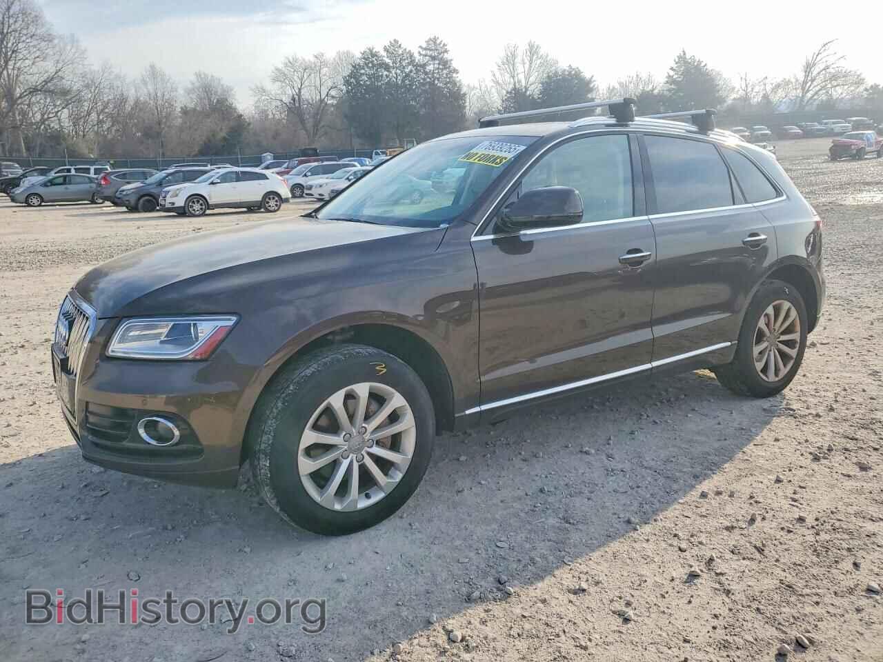 Фотография WA1LFAFP7FA073045 - AUDI Q5 2015