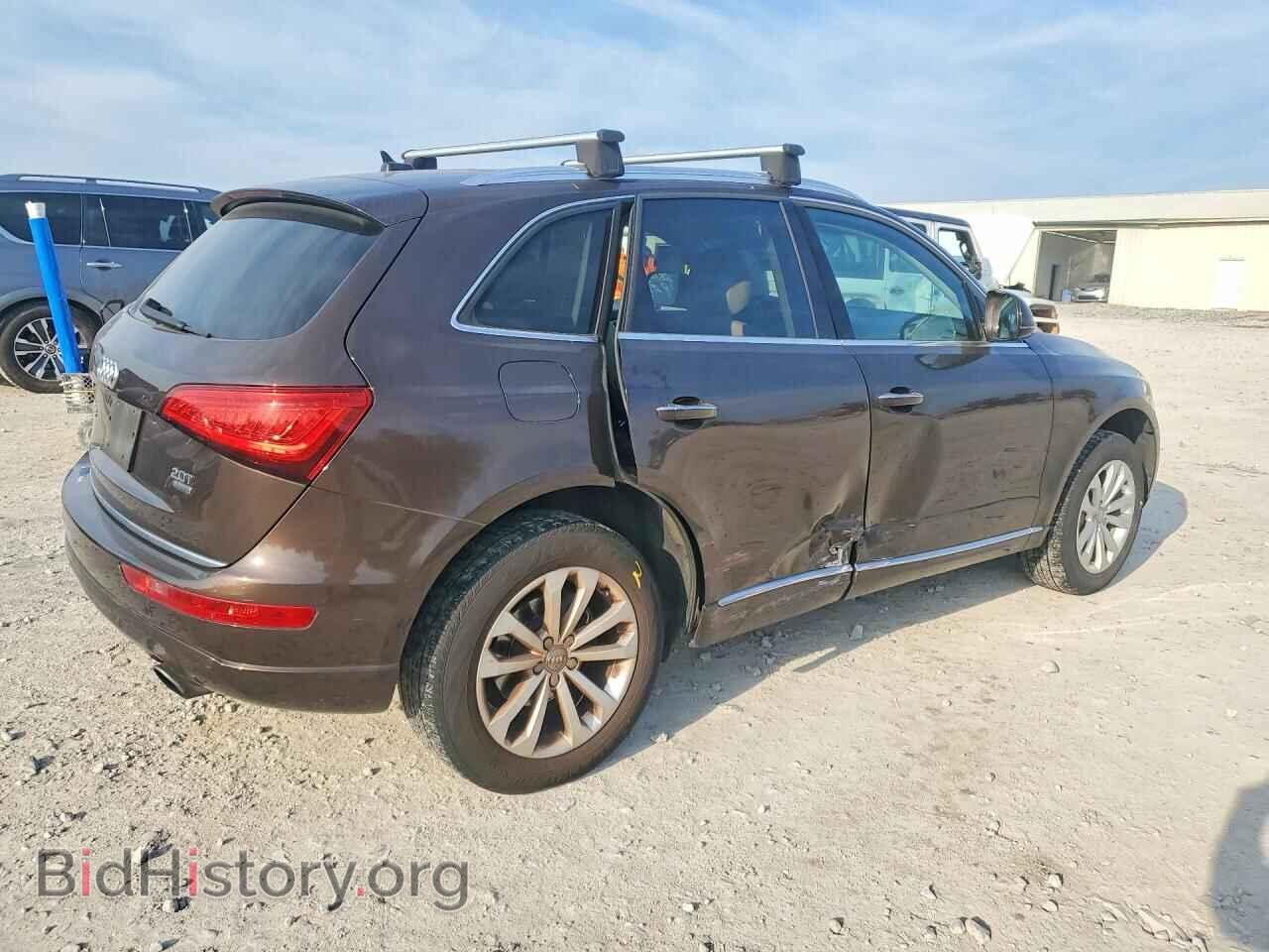 2015 AUDI Q5 - VIN: WA1LFAFP7FA073045 - Фото 3