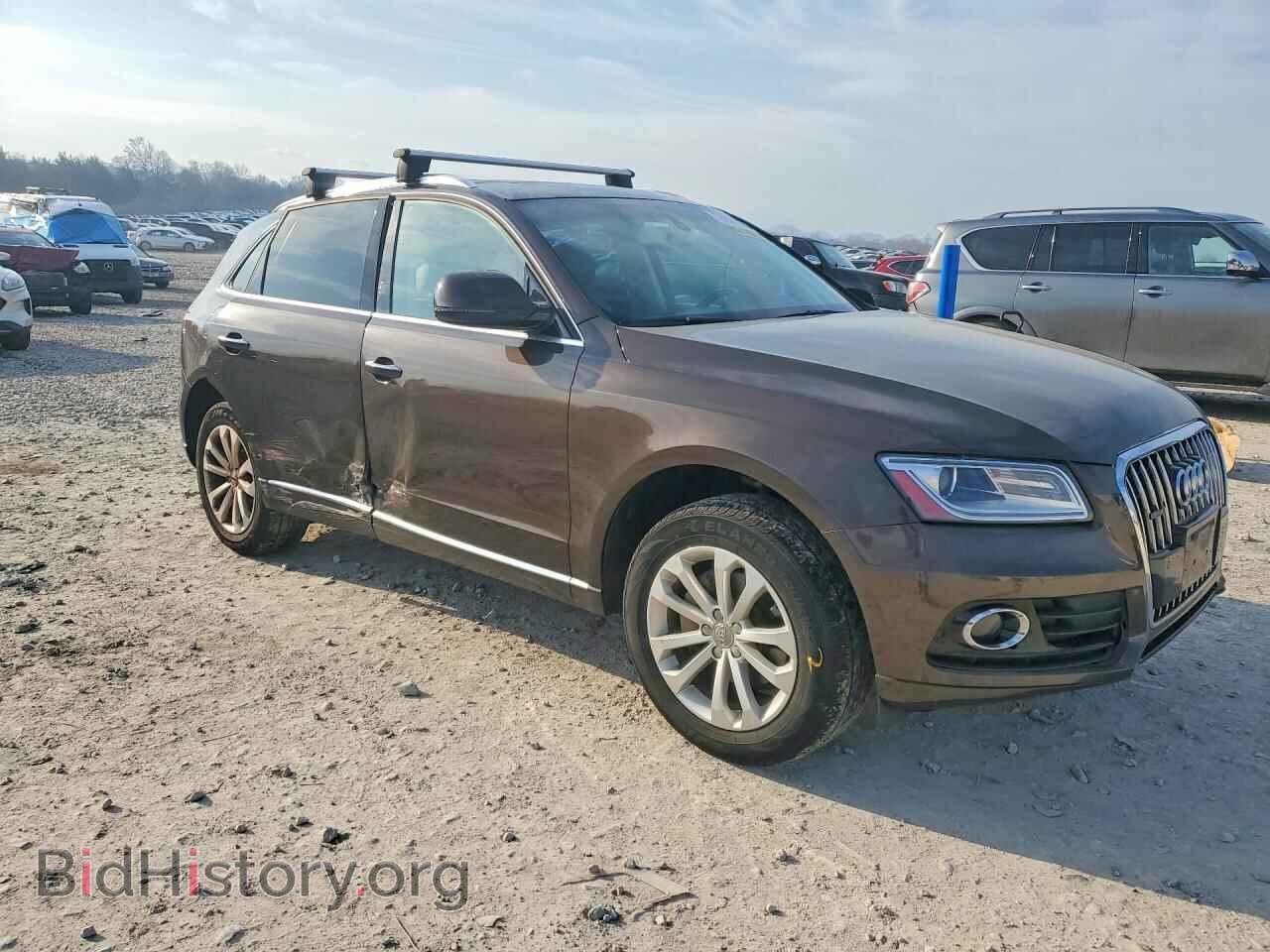 2015 AUDI Q5 - VIN: WA1LFAFP7FA073045 - Фото 4