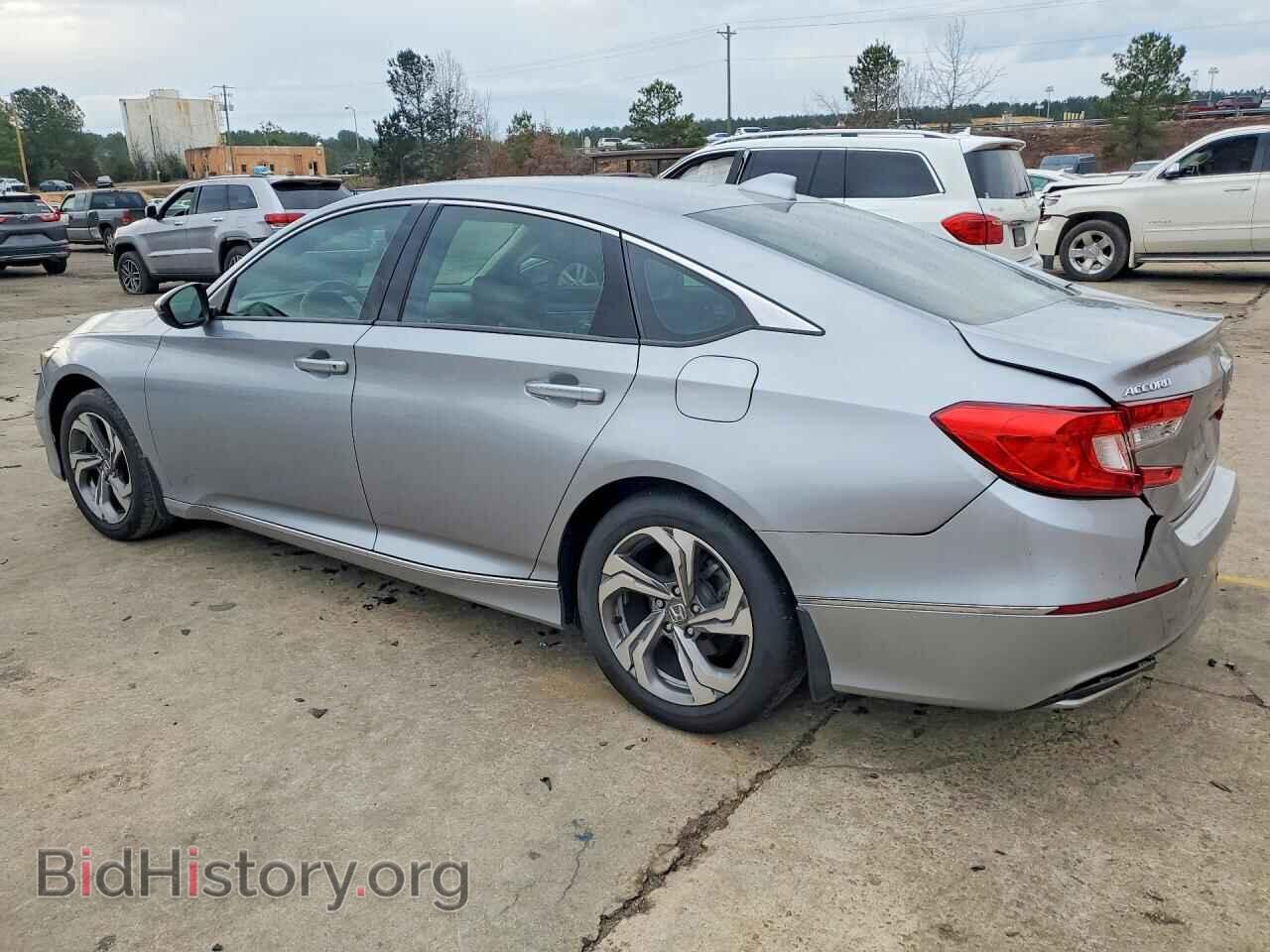 2018 HONDA ACCORD - VIN: 1HGCV1F61JA103473 - Фото 2