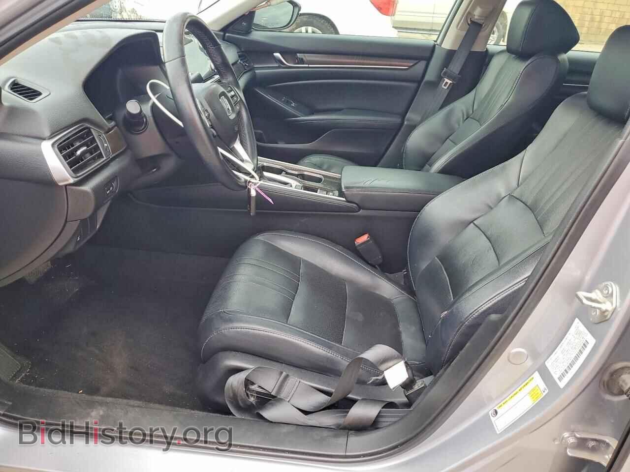 2018 HONDA ACCORD - VIN: 1HGCV1F61JA103473 - Фото 7