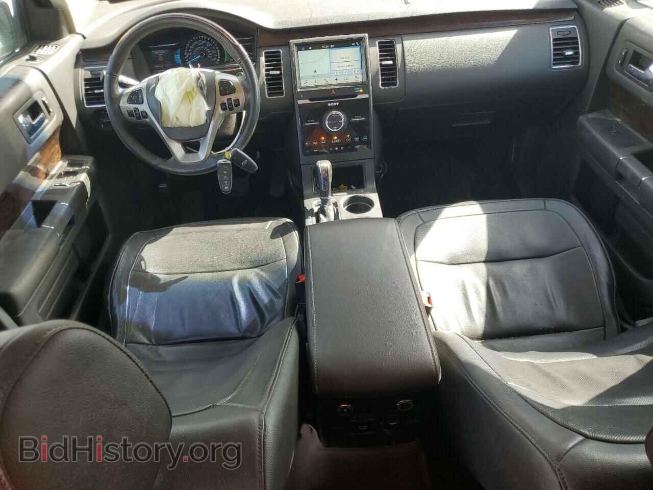2018 FORD FLEX - VIN: 2FMHK6DT8JBA19993 - Фото 8
