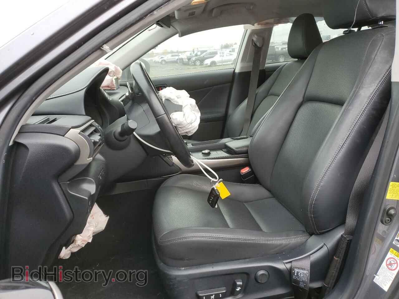 2018 LEXUS IS - VIN: JTHBA1D20J5074786 - Фото 7