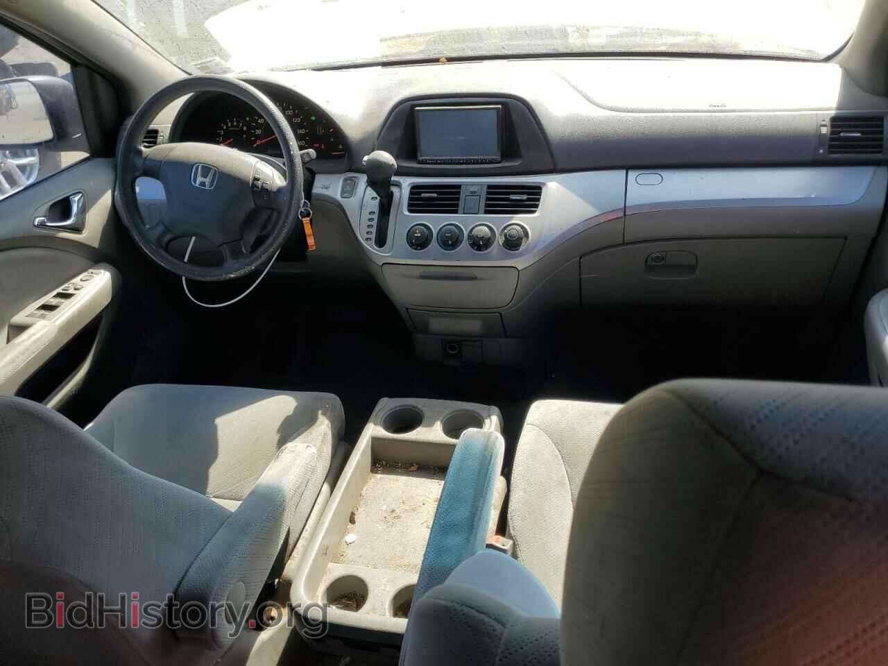 2008 HONDA All Models - VIN: 5FNRL382X8B002048 - Фото 8