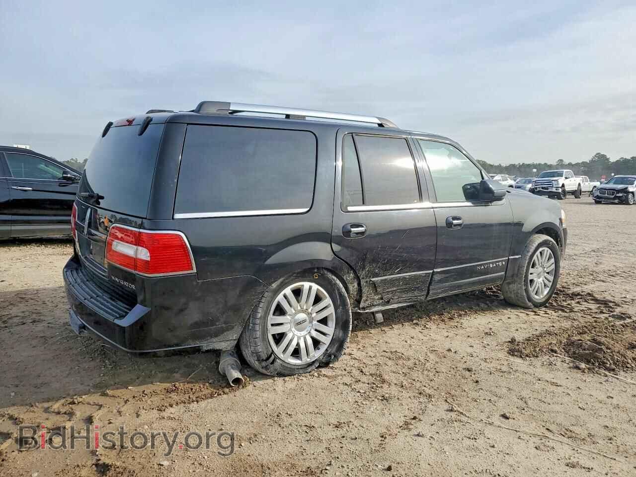 2012 LINCOLN NAVIGATOR - VIN: 5LMJJ2H57CEL01314 - Фото 3