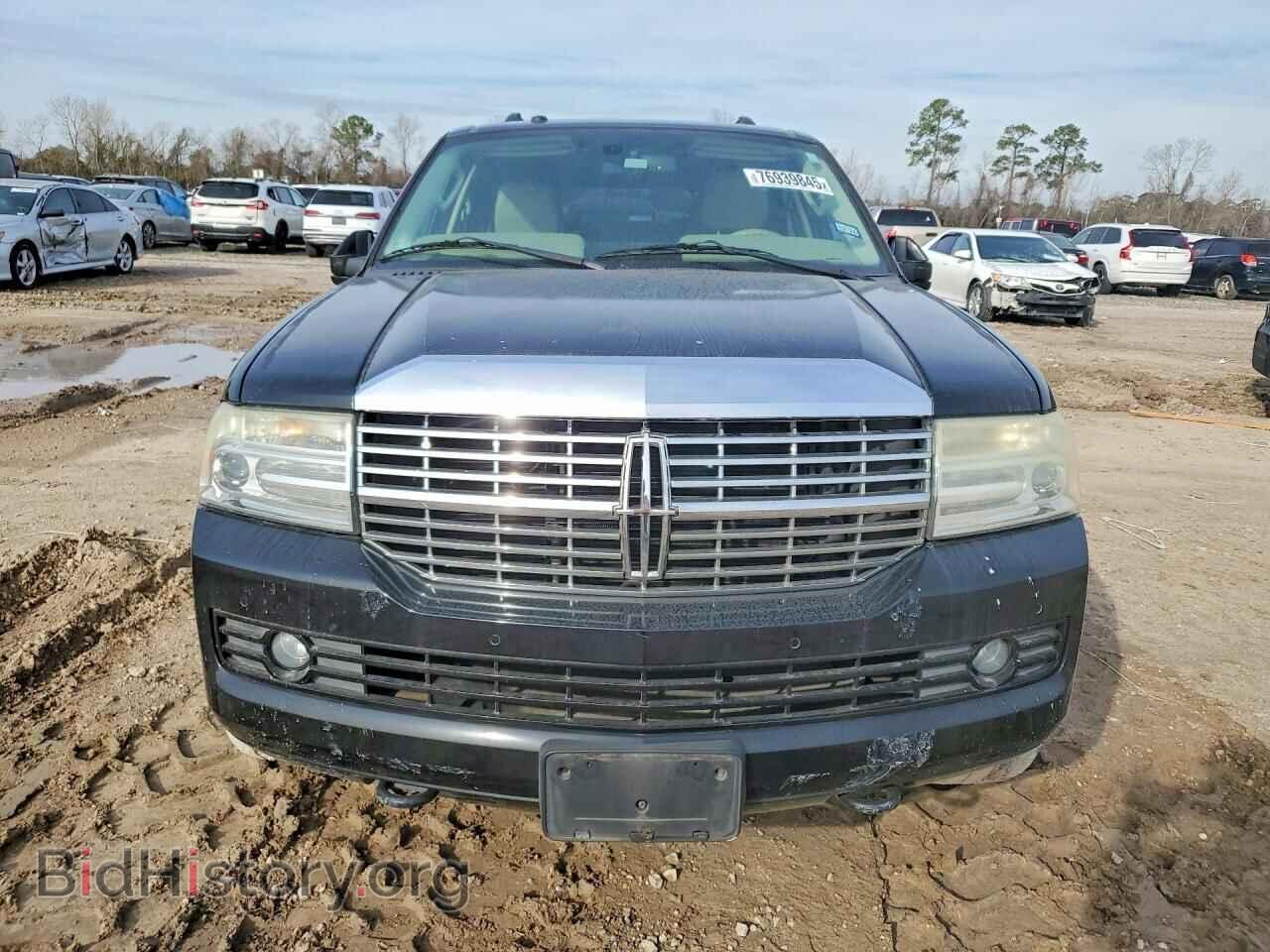 2012 LINCOLN NAVIGATOR - VIN: 5LMJJ2H57CEL01314 - Фото 5