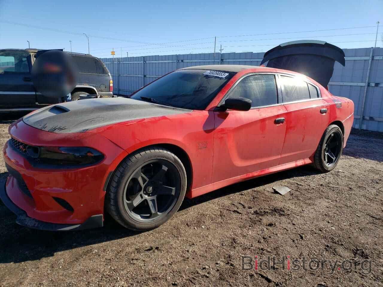 Photo 2C3CDXCTXGH280892 - DODGE CHARGER 2016