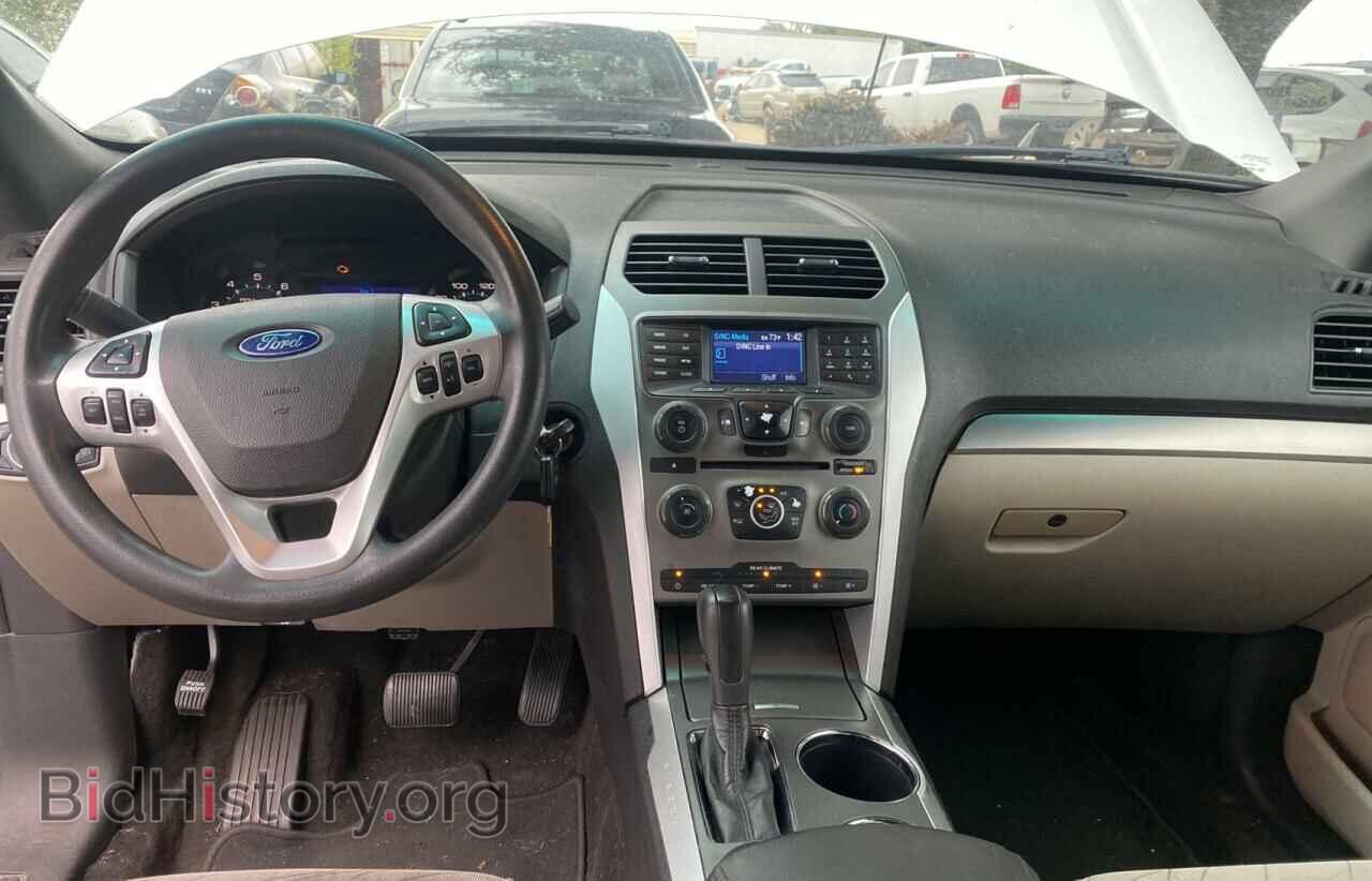 2013 FORD EXPLORER - VIN: 1FM5K7B97DGA96707 - Photo 9
